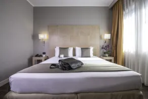 Best Western Hotel Rome Airport - Chambre