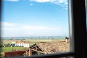 La Locanda di Corrado - Vista dalla camera