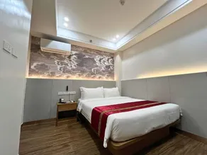 L' Asuncion Hotel - Zimmer