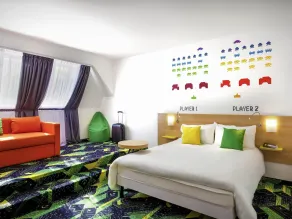 Ibis Styles Budapest Center - Chambre