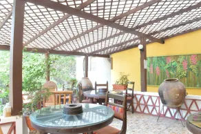 Eco Suites Uxlabil Guatemala - Restaurant