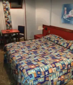 Oceano Copacabana Hotel - Room