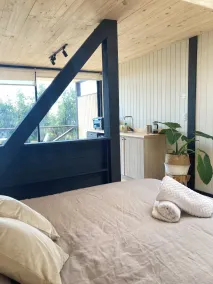 Alba Lodge - Værelse