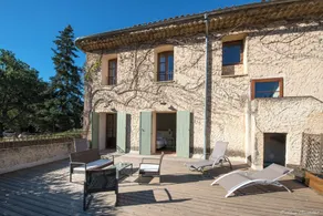 Domaine Gao - Chambre