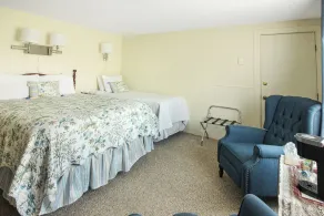 COHO Inn & Motor Lodge - Rum