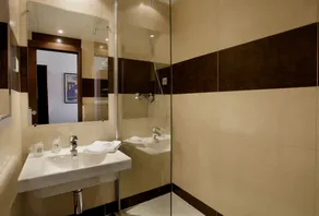 Hotel Gallieni - Badezimmer