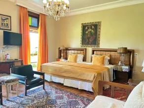 Villa Maria Pousada de Charme - Chambre