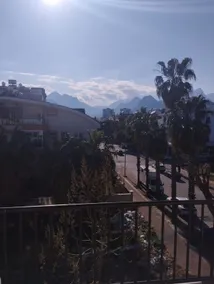 Ataer Hotel - View from room