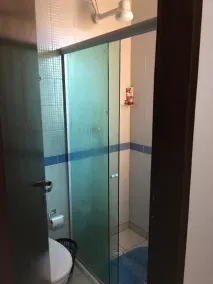 Winterville Lindo Flat 2 Quartos - Bathroom