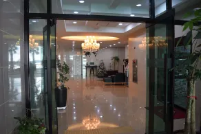 Hotel Aroha - Ingresso interno