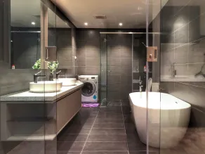 Expressionz Professional Suites by Luxurious Lifestyle Living - Salle de bain