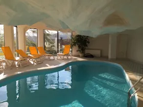 Le Bristol - Villars Bristol Apartments - Pool