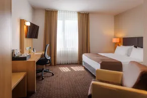 LanzCarré Hotel Mannheim, a member of Radisson Individuals - Chambre
