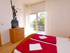 Apartments Silvana 143 - Utsikt från rummet