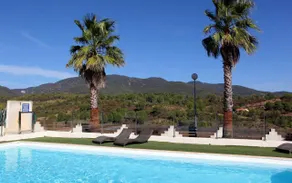Logis Hôtel LE PRESSOIR - Udsigt fra værelset