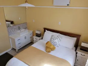 The Duke Hostel - Chambre