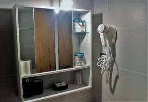 Toca dos Lobos - Ecological Cabin - Bagno