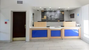 Holiday Inn Express Hillsborough-Durham Area by IHG - Reception