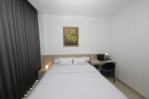 Mendjangan Mansion - Room
