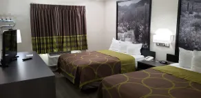 Super 8 by Wyndham Goodyear/Phoenix Area - Chambre