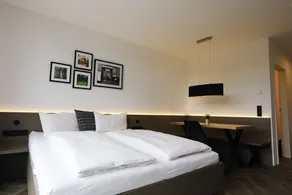 Saminapark Aparthotel - Quarto