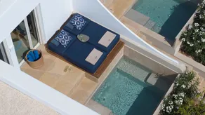 Avant Mar Paros - Chambre
