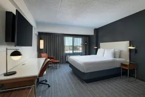 Courtyard by Marriott Laredo - Chambre