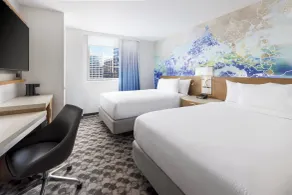 Courtyard New York Downtown Manhattan/Financial District - Chambre