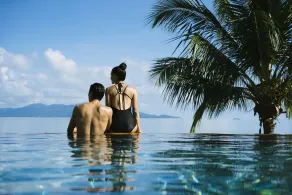 Anantara Bophut Koh Samui Resort - Piscine