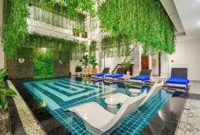 Royal Mansion Boutique Hoi An - Pool