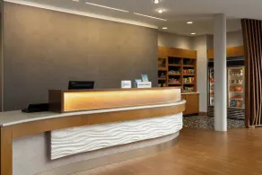 SpringHill Suites by Marriott Voorhees Mt. Laurel/Cherry Hill - Réception