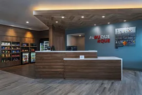 TownePlace Suites by Marriott Albuquerque Uptown - Reception