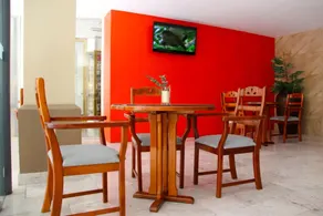 Hotel Tehuacan Plaza - Restaurant