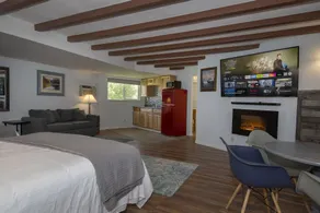 Silver Ridge Lodge - Chambre