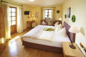 Hotel Oberwirt - Zimmer