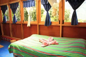 Eco-Hotel Mayachik - View from room