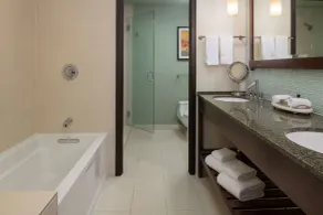 Toll House Hotel Los Gatos - Salle de bain