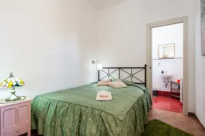 La Gemma Di Elena - Vue de la chambre