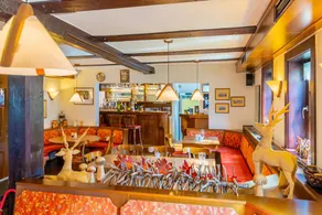 Hotel Goldener Hirsch - Restaurant