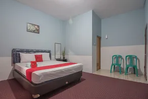 RedDoorz near Happy Farm Ciwidey - Chambre
