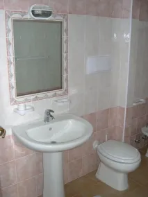 Baia dei Canonici - Salle de bain