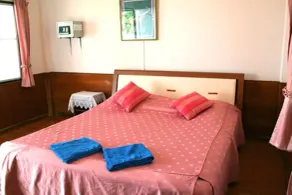 Rung Arun Resort - Chambre