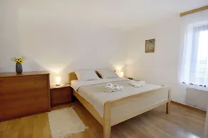 Modern Apartment With Shared Garden Near Umago - Rum
