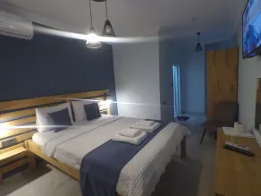 Gökçeada Helios Pansiyon - Room
