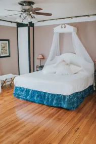 Greenock Manor - Zimmer