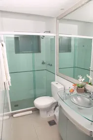 KS Residence - Bathroom