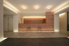 Hotel Meriken Port Kobe Motomachi - Réception