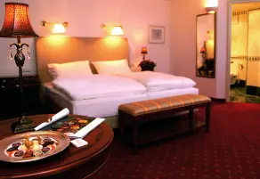 Hotel Erbprinz - Gourmet & Spa - Chambre