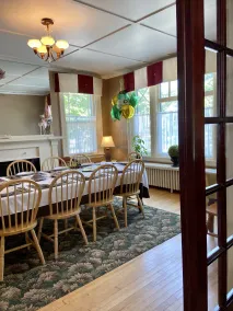 The Sonata Inn - Restaurant