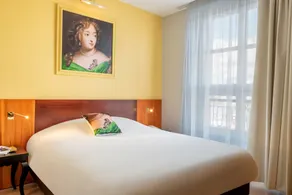 Hôtel Richaud - Chambre
